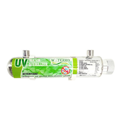 UV lámpa víztisztítóra 6W