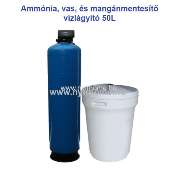 ammonia vas es manganmentesito 50l