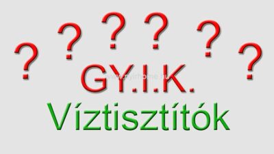 Blog 5 gyakran ismetelt kerdesek viztisztok