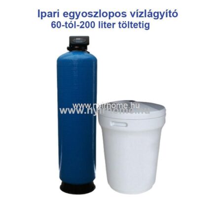 ipari egyoszlopos vizlagyito egyedi