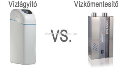 Blog 6 Vizlagyito vs vizkomentesito