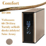RO 800 Comfort tartály nélküli direkt átfolyós víztisztító