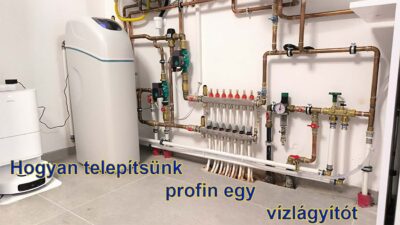 Blog 1 Vízlágyító telepítése lépésről lépésreborító kép