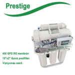 RO 400 Prestige direkt átfolyós víztisztító - Image 3