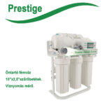 RO 400 Prestige direkt átfolyós víztisztító - Image 2