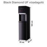 Black Diamond UF 2 Víztisztító vízadagoló
