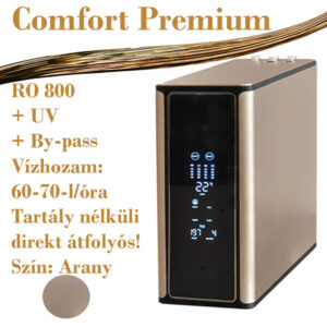 RO 800 Comfort Premium víztisztító